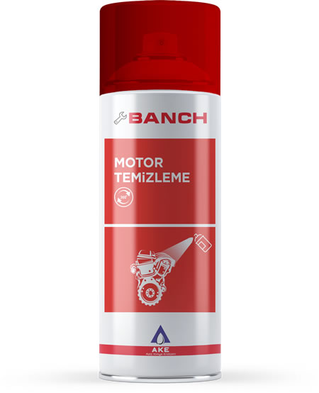 ENGINE CLEANER SPRAY